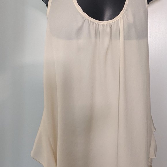 Anthropologie Layered Gilbert tank top - Picture 3 of 6